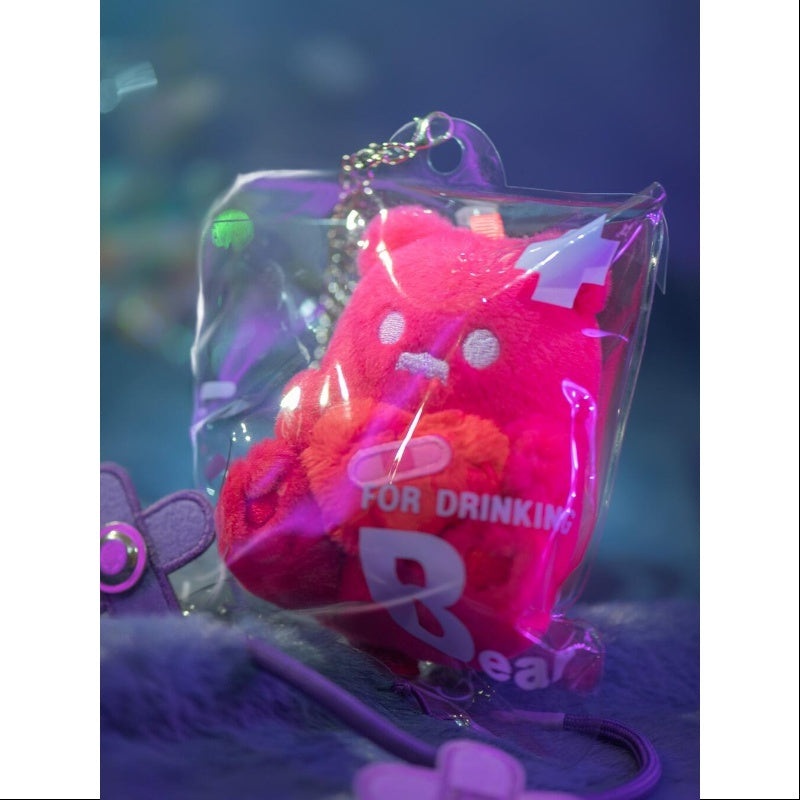 ShinWoo Vampire Candy Shop Series Plush Secret Love Transfusion(1/72)