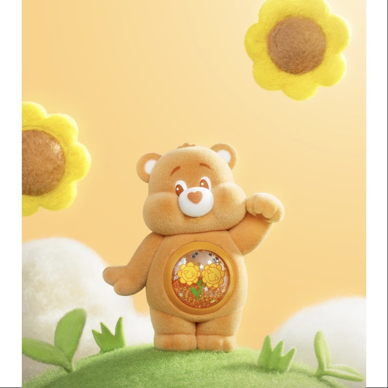 Care Bears Colorful Hugs Series Friend Bear
