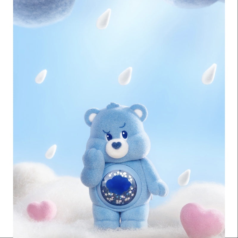 Care Bears Colorful Hugs Series Grumpy Bear