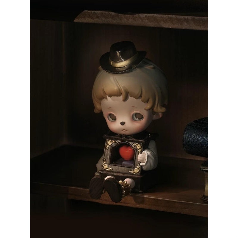 inosoul In The Still Room Series Rubies in the Cabinet