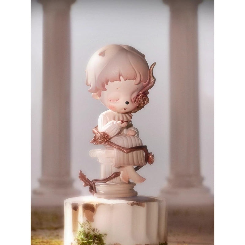 inosoul In The Still Room Series The Forgotten Statue