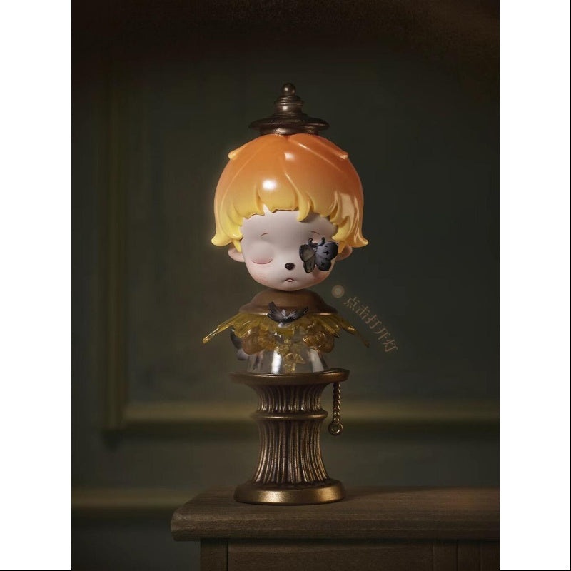 inosoul In The Still Room Series The Lonely Light