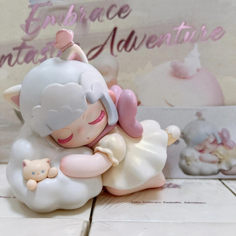 Liita Embrace Fantastic Adventure Series CUDDLE