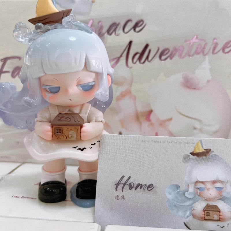 Liita Embrace Fantastic Adventure Series HOME