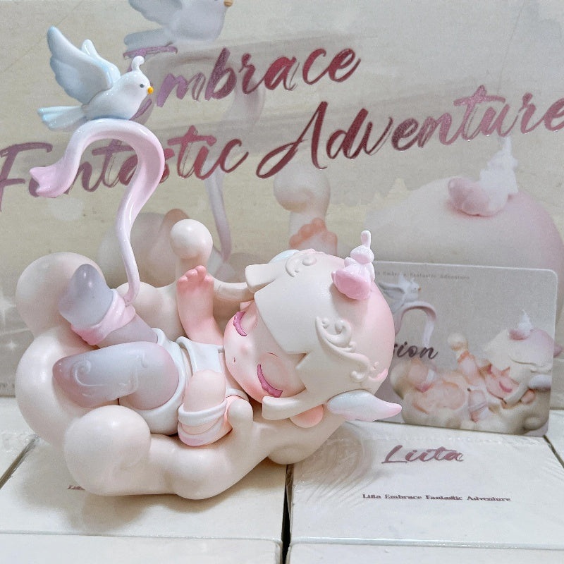 Liita Embrace Fantastic Adventure Series IMMERSION