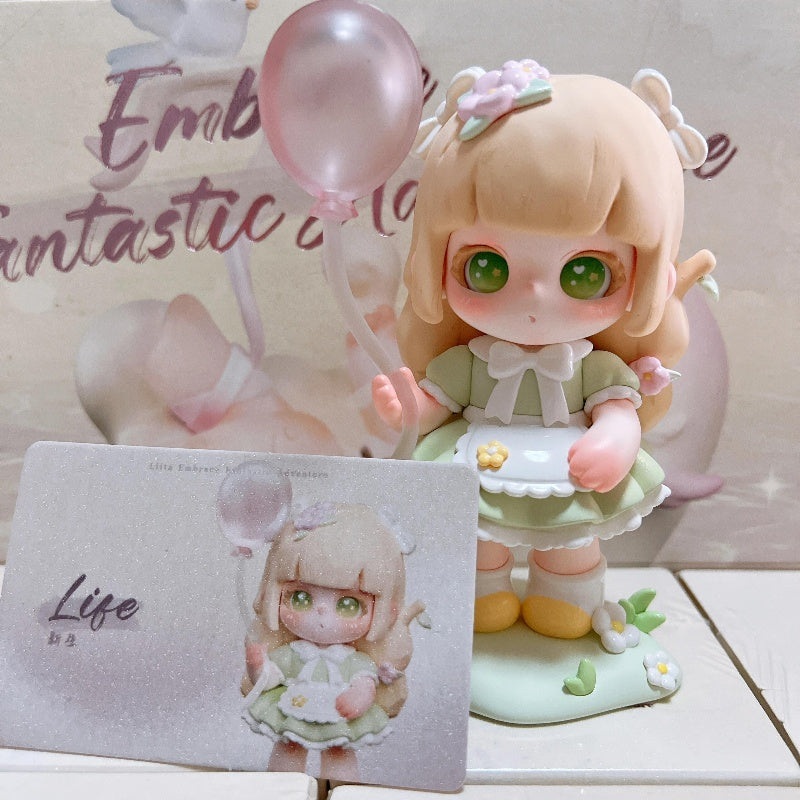 Liita Embrace Fantastic Adventure Series LIFE