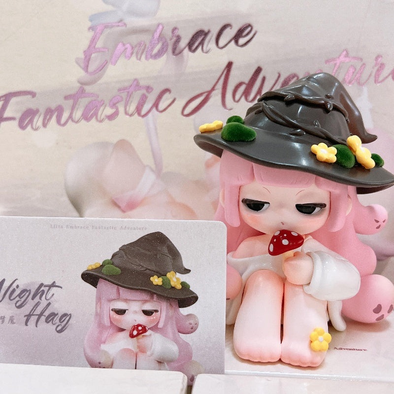 Liita Embrace Fantastic Adventure Series NIGHT HAG