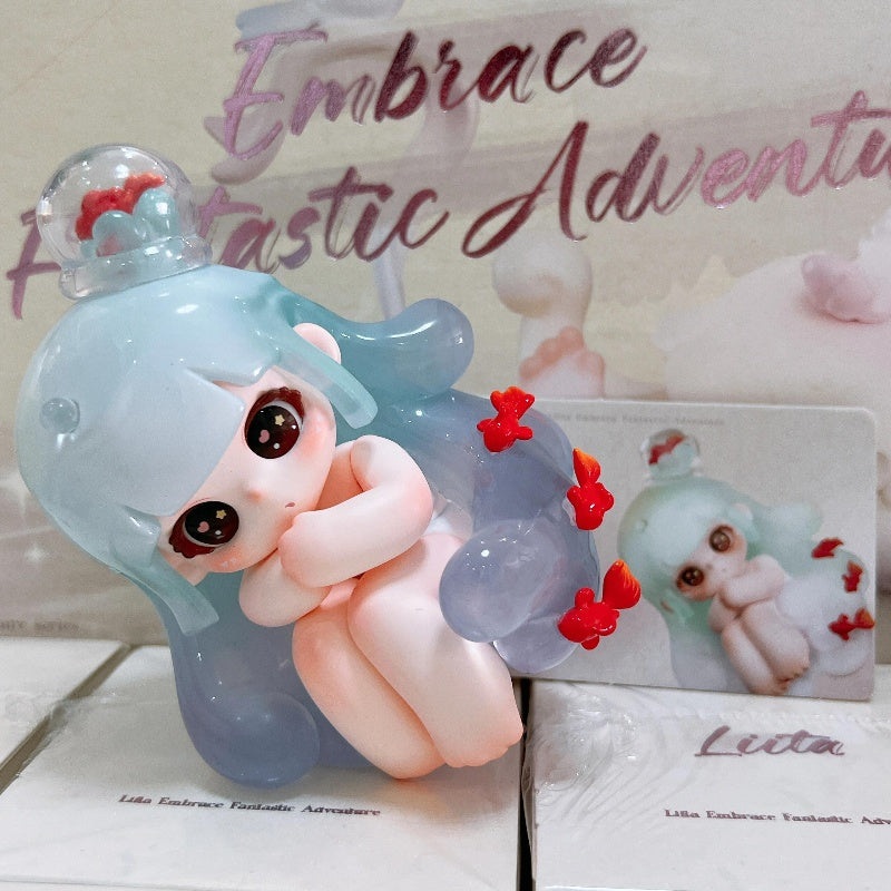 Liita Embrace Fantastic Adventure Series TRIP