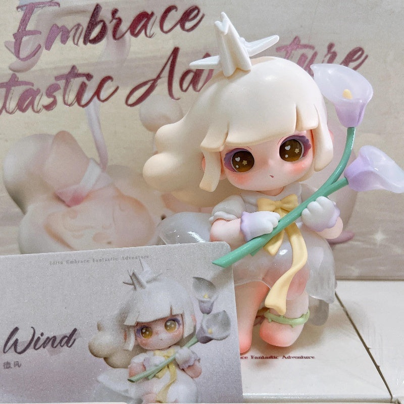 Liita Embrace Fantastic Adventure Series WIND