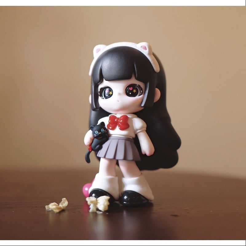Liita’s Dream Series Me