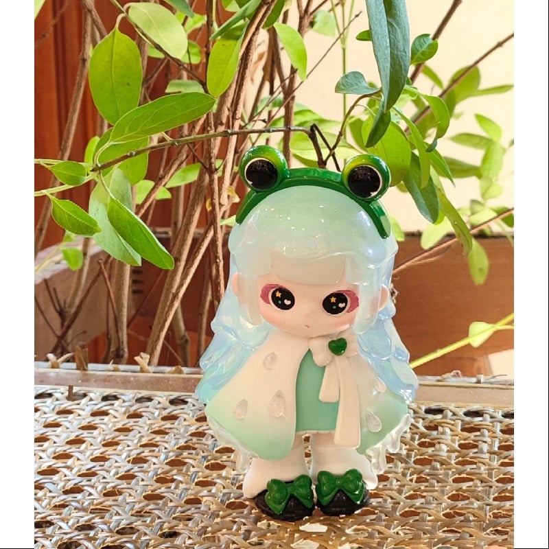 Liita’s Dream Series Secret Rain(1/108)