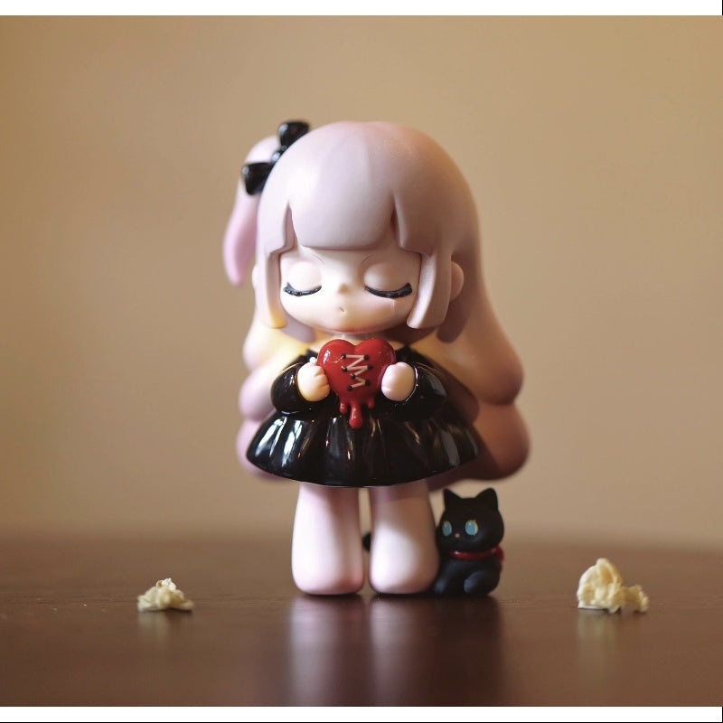 Liita’s Dream Series Silence
