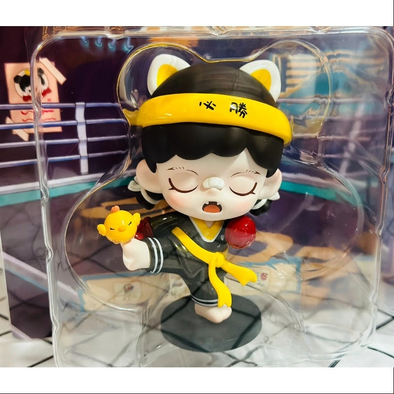 Baby Zoraa A Master Black Figurine 2023 Limited Edition