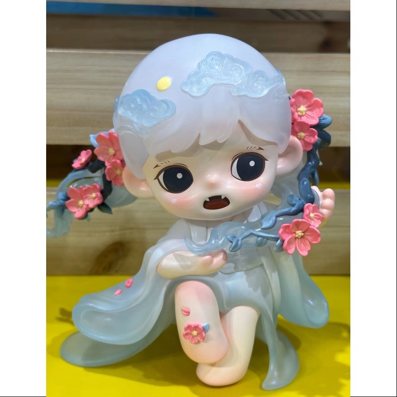 Baby Zoraa Begonia Under The Moon 2025 Limited Edition