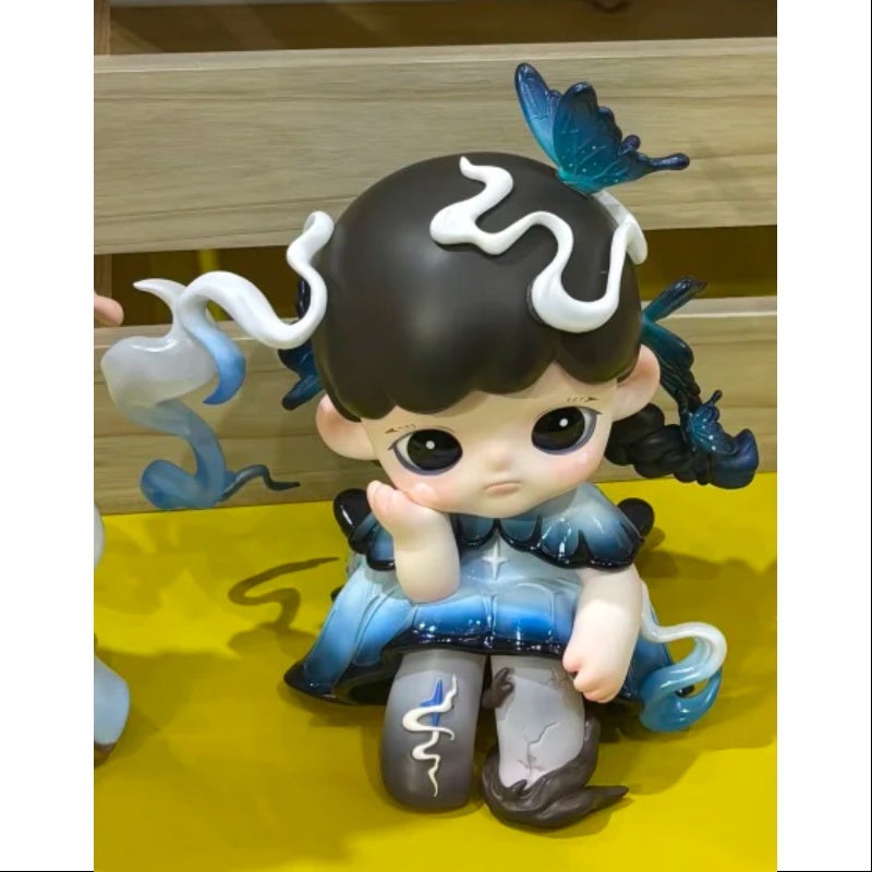 Baby Zoraa Blue 2025 Limited Edition