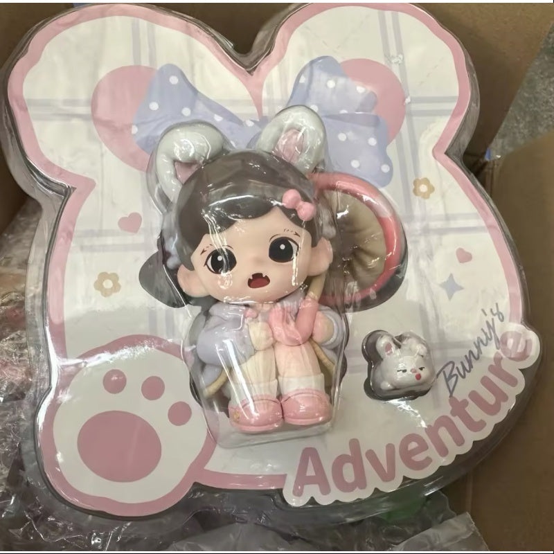Baby Zoraa Bunny’s Adventure Figurine 2024 Limited Edition