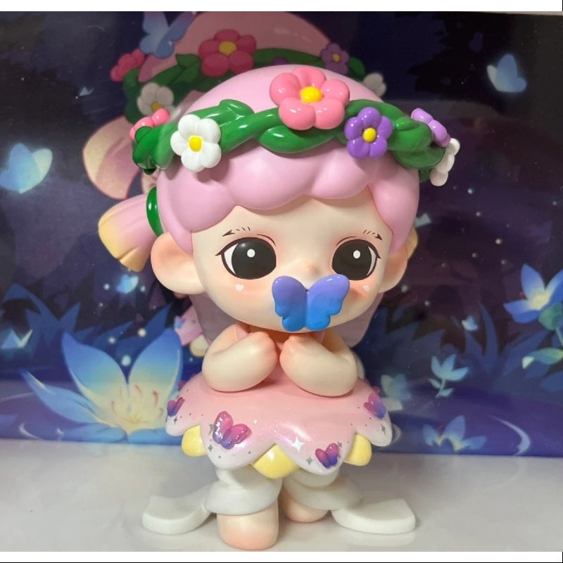 Baby Zoraa Butterfly 2023 Limited Edition
