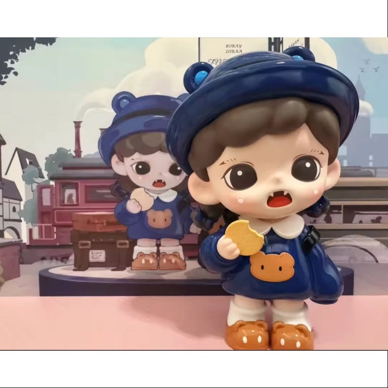 Baby Zoraa Coconut Cookies 2024 Limited Edition