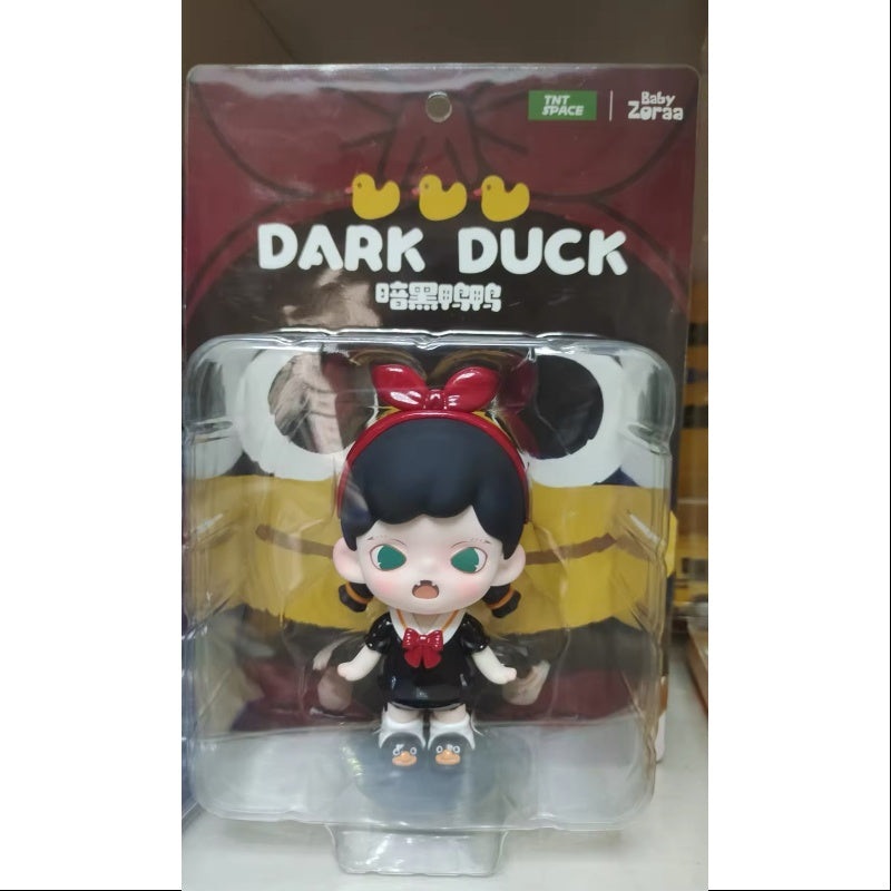 Baby Zoraa Dark Duck Figurine 2023 Limited Edition