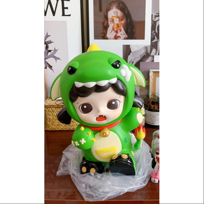Baby Zoraa Dinosaur Plus 2023 Limited Edition