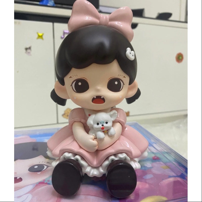 Baby Zoraa Pink Holiday 2024 Limited Edition