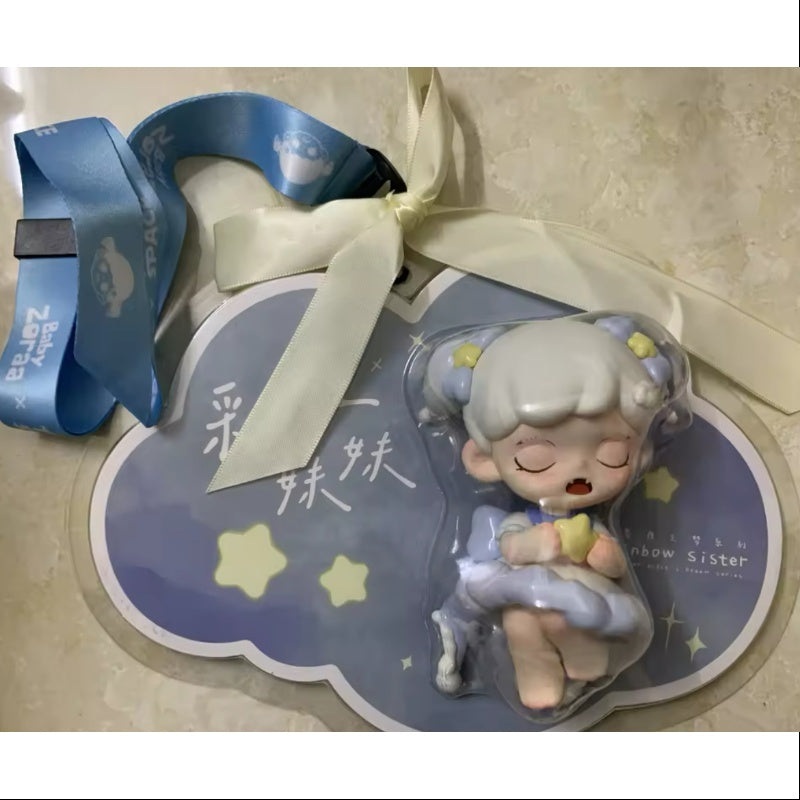 Baby Zoraa Rainbow Sister Figurine 2024 Limited Edition