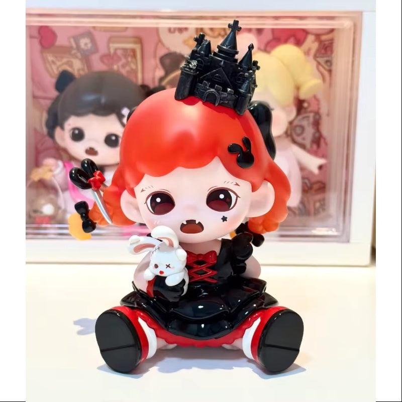 Baby Zoraa Sunset Castle 2025 Limited Edition