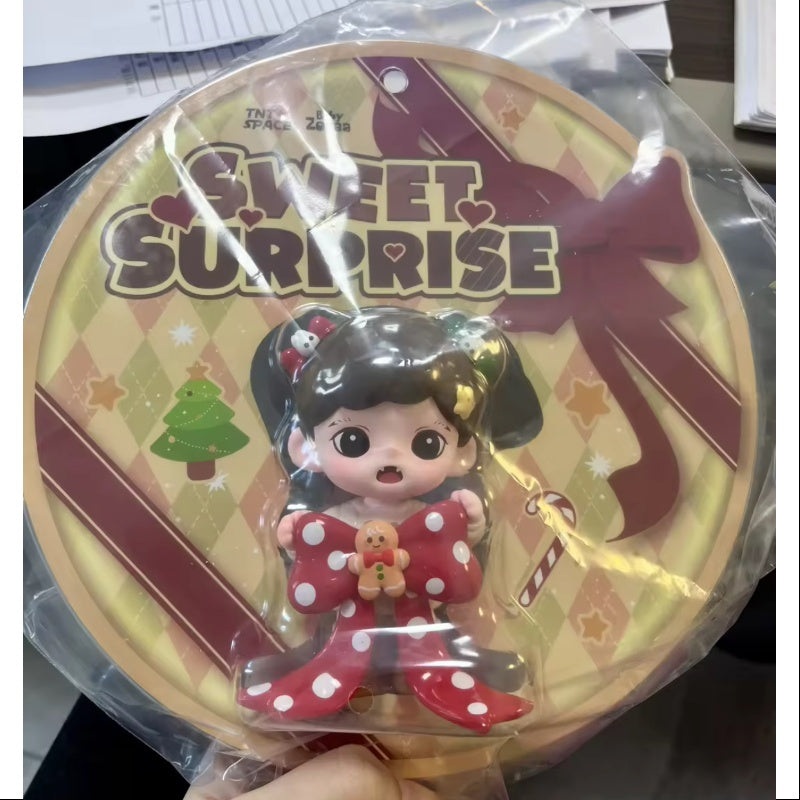 Baby Zoraa Sweet Surprise Figurine 2024 Limited Edition