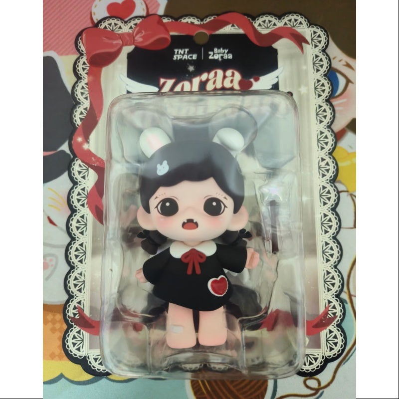Baby Zoraa Sweetheart Special Color Figurine 2023 Limited Edition