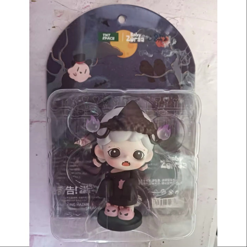Baby Zoraa Tiny Ghost Special Color Figurine 2023 Limited Edition