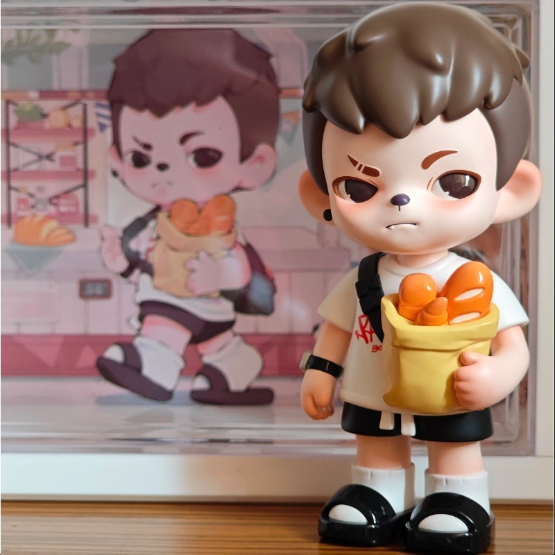 Boy Rayan Bread Lover Afternoon Stroll 2024 Limited Edition