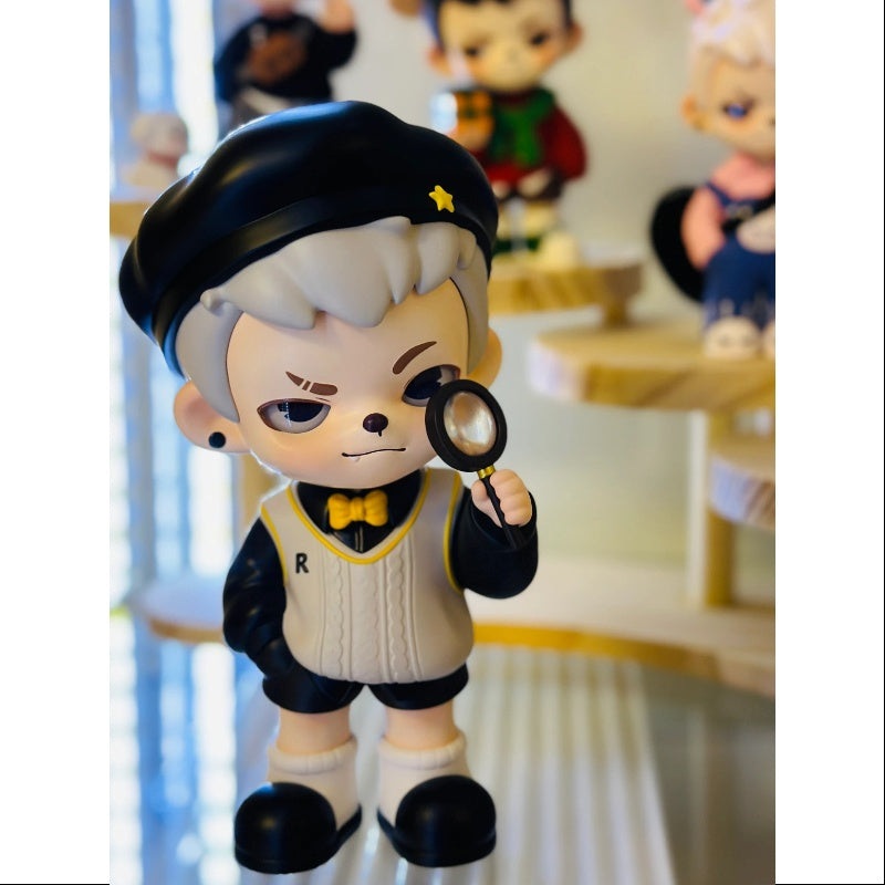 Boy Rayan Detective Academy 2023 Limited Edition