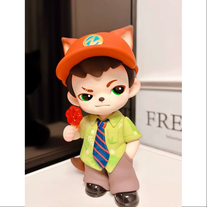 Boy Rayan Disney Zootopia Rayan loves Nick 2025 Limited Edition