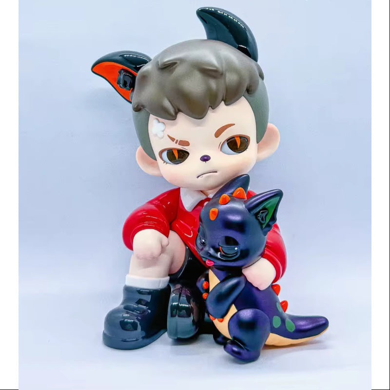 Boy Rayan Dragon Rider 2024 Limited Edition