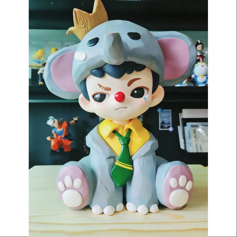 Boy Rayan Forgotten Elephant Plus 2024 Limited Edition