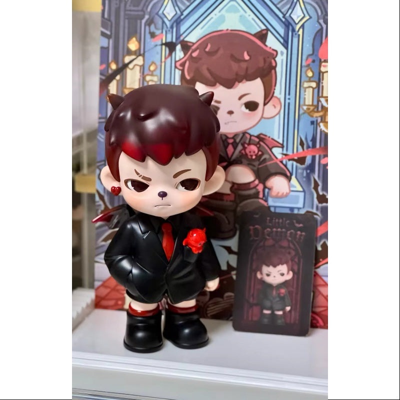 Boy Rayan Little Demon 2025 Limited Edition