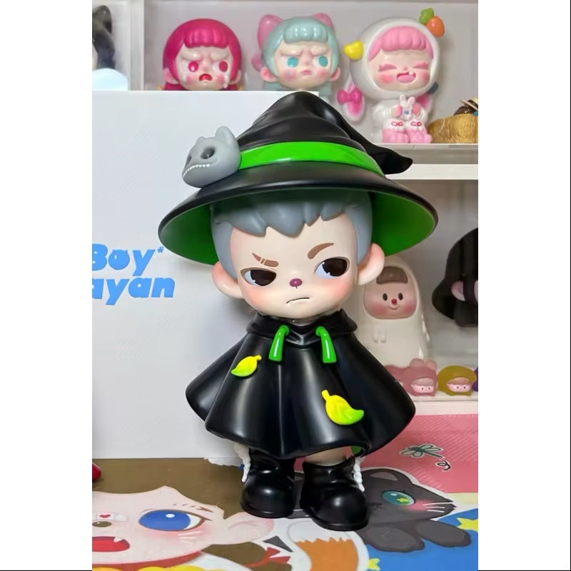 Boy Rayan Night Wizard 2023 Limited Edition