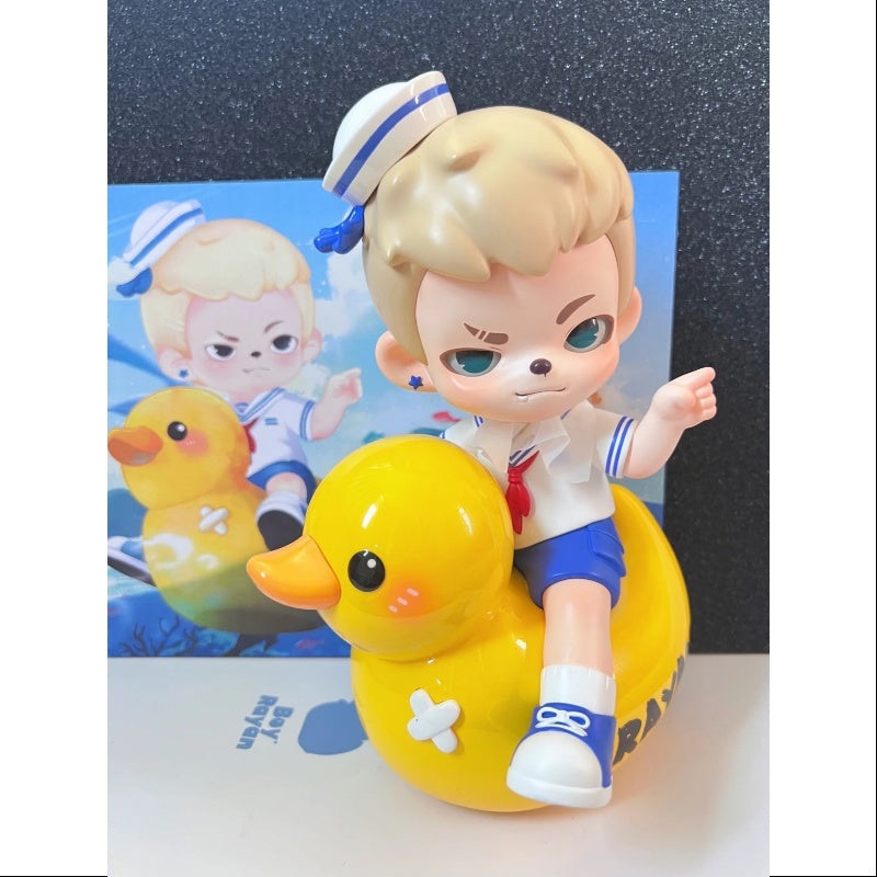 Boy Rayan Sailor Duck 2023 Limited Edition