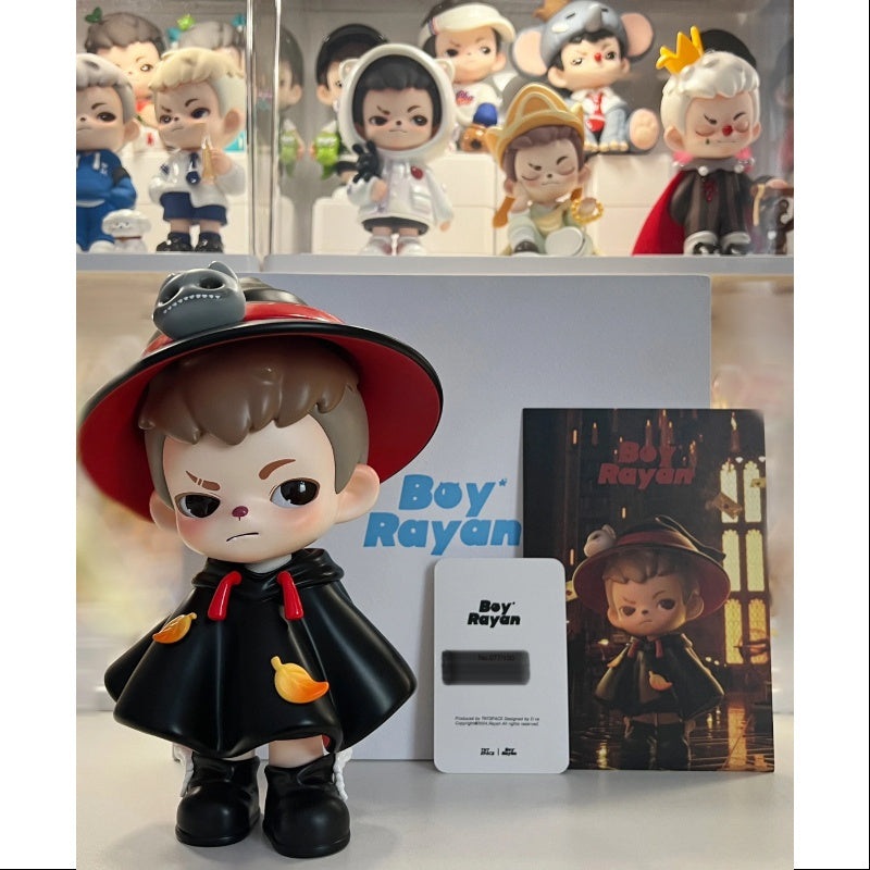 Boy Rayan Scarlet Wizard 2023 Limited Edition