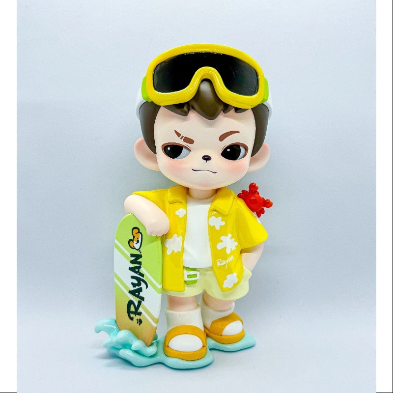 Boy Rayan Summer Day 2024 Limited Edition