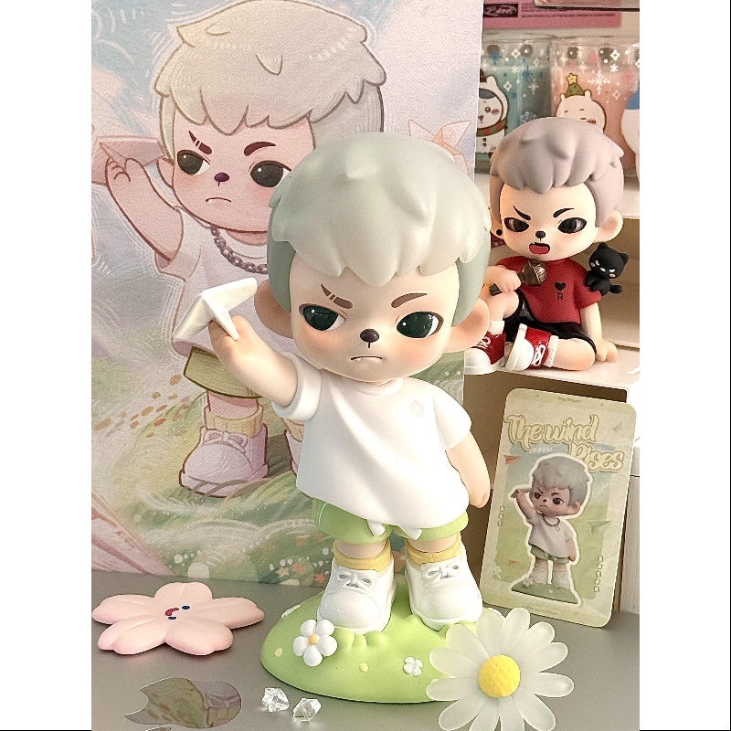 Boy Rayan The Wind Rises 2025 Limited Edition