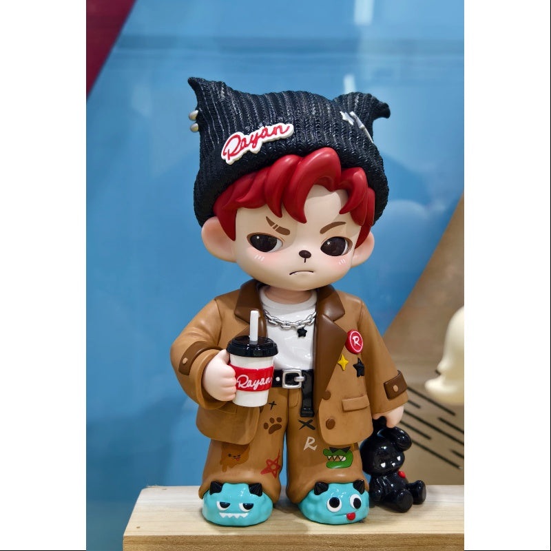 Boy Rayan Trend Geek 2025 Limited Edition