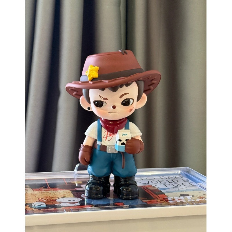Boy Rayan Wilderness Cowboy 2024 Limited Edition