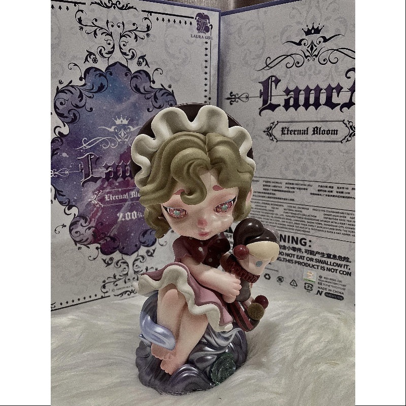 Laura Eternal Bloom 200% Figurine ToyCity 2024 Limited