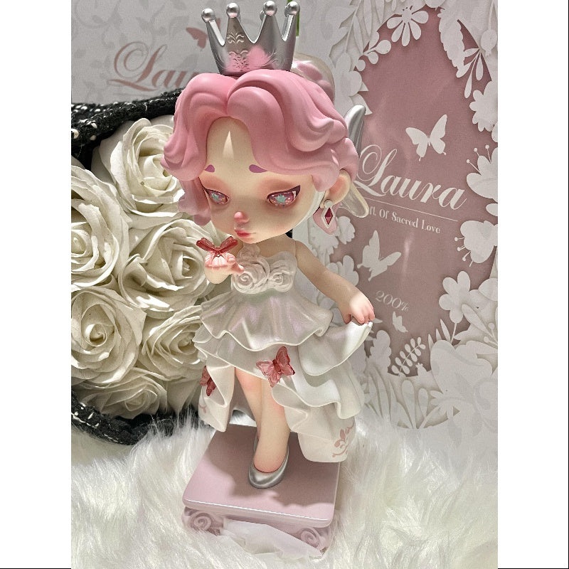 Laura Gift Of Sacred Love 200% Figurine ToyCity 2024 Limited