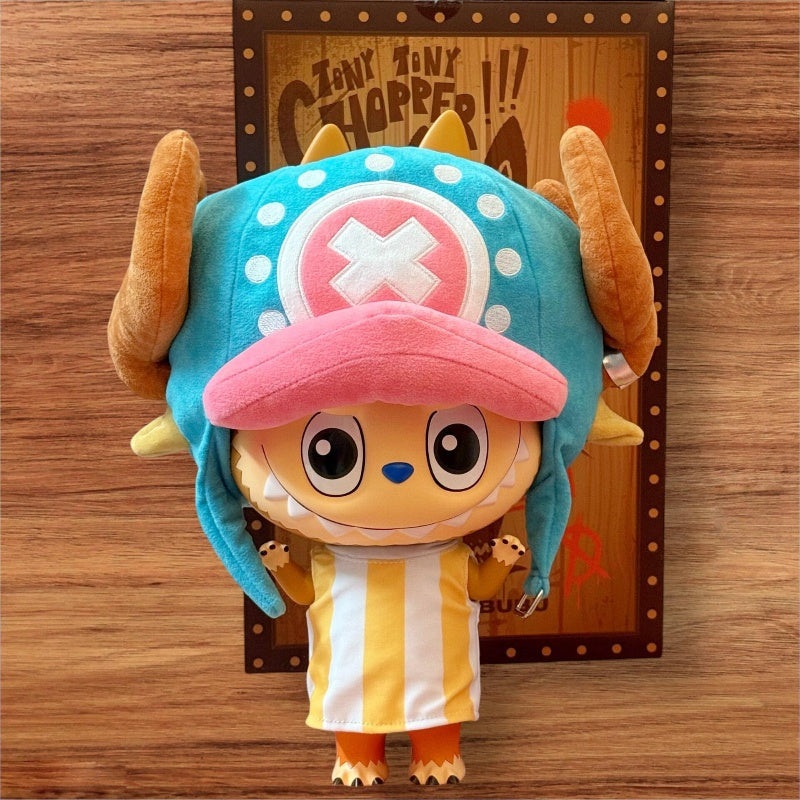 MEGA LABUBU 400% Tony Tony Chopper 2025 Limited Edition