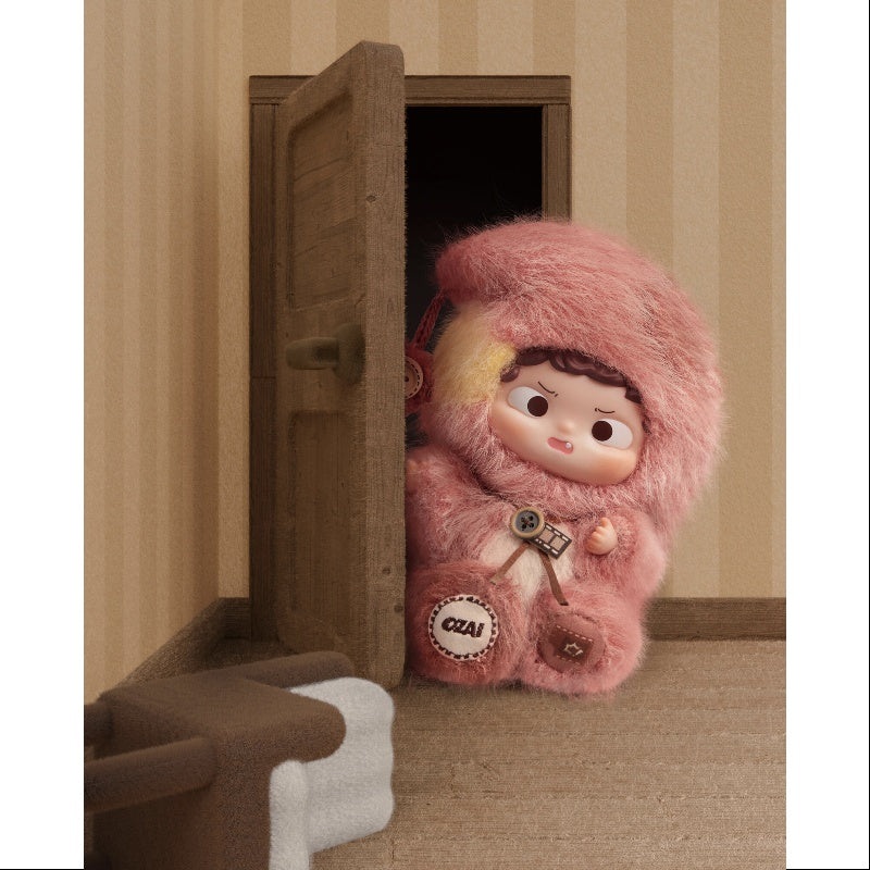 Ozai Framed in Memory Series Vinyl Plush Pendant Enchanted Darkroom