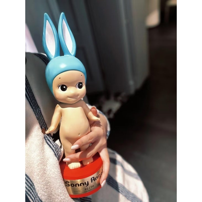 Sonny Angel Collector’s Trophy Limited-Rabbit Blue
