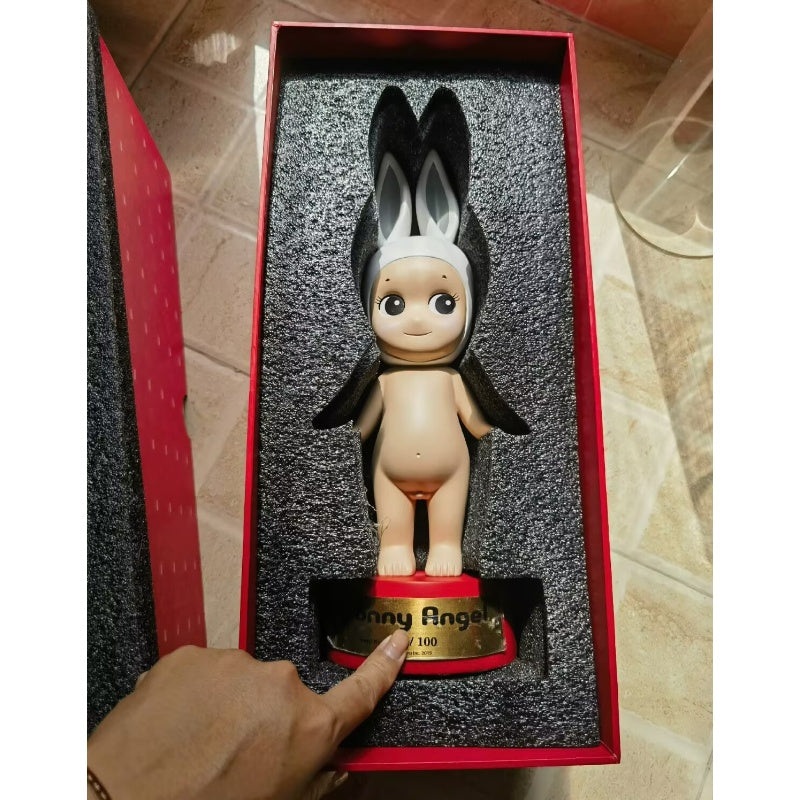 Sonny Angel Collector’s Trophy Limited-Rabbit White