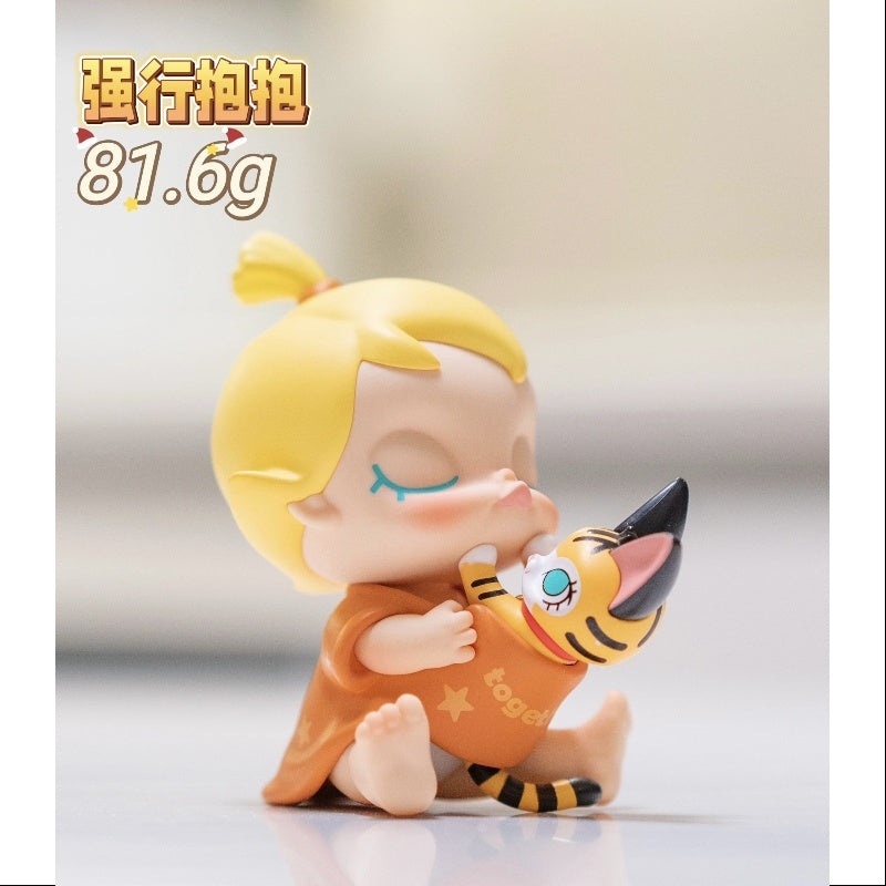 Baby Molly My Huggable Discovery Series A Forced Hug